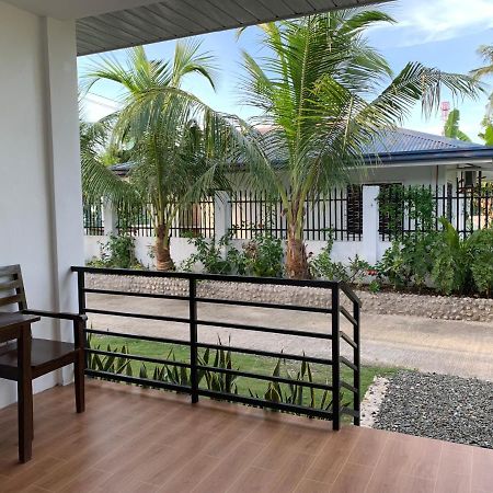 Palm Tree Lodge Moalboal Eksteriør billede