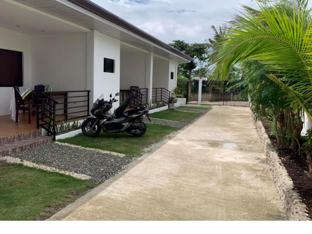 Palm Tree Lodge Moalboal Eksteriør billede