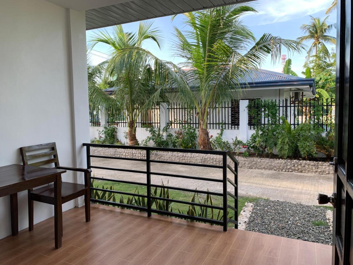 Palm Tree Lodge Moalboal Eksteriør billede