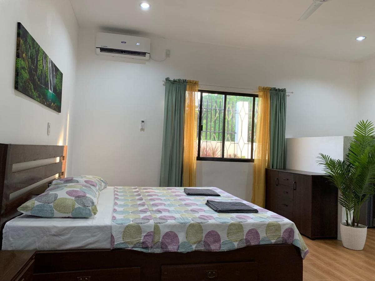 Palm Tree Lodge Moalboal Eksteriør billede